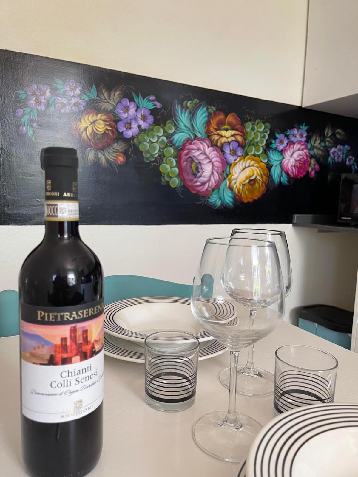 Appartamento Violet - La Casa Del Pucci *