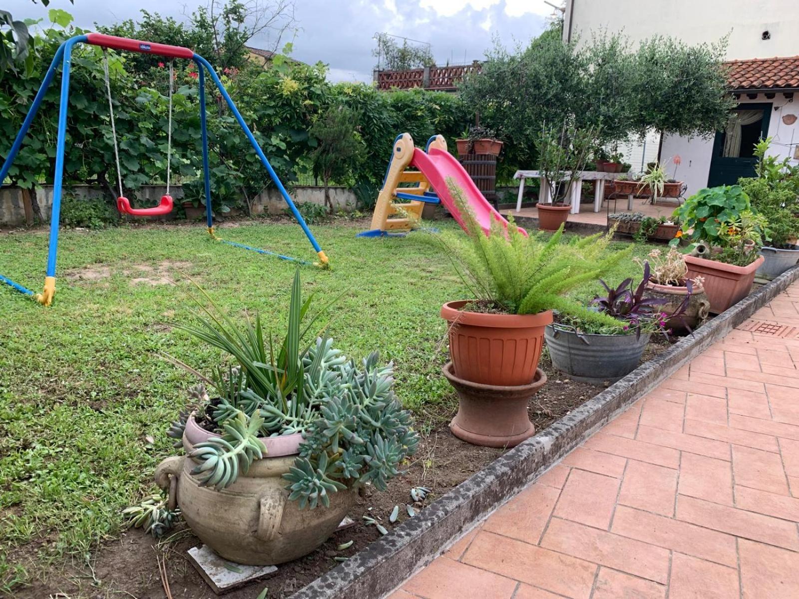 Appartamento Violet - La Casa Del Pucci