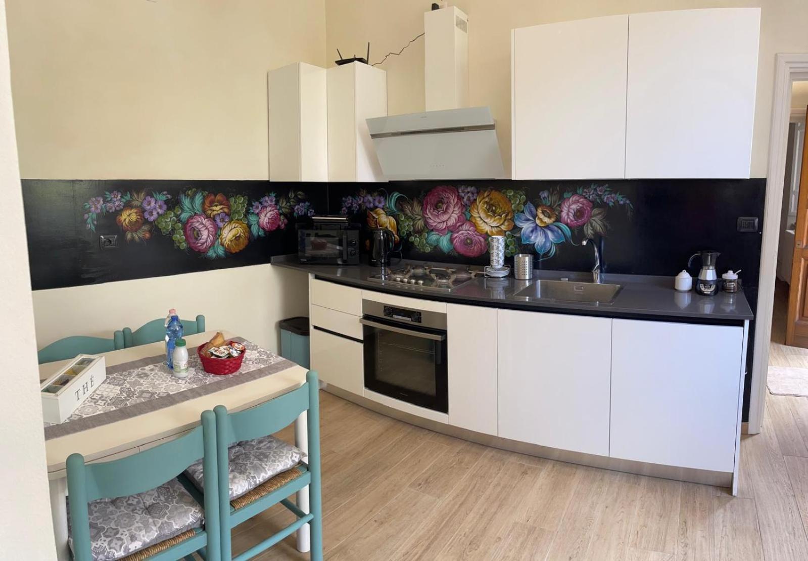 Appartamento Violet - La Casa Del Pucci Lucca